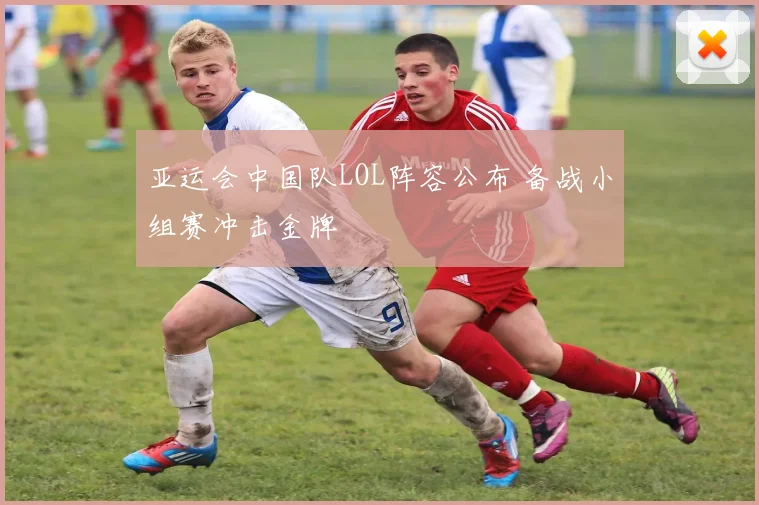 亚运会中国队LOL阵容公布 备战小组赛冲击金牌