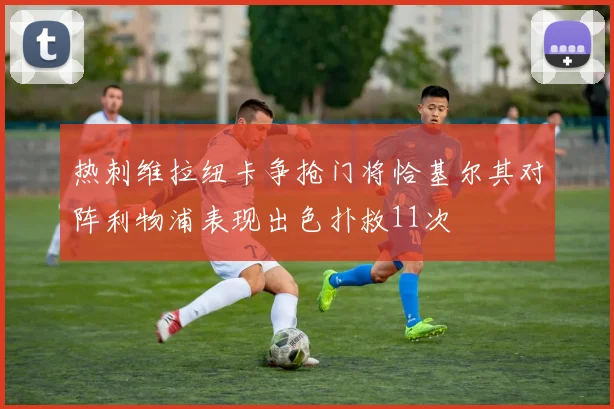 热刺维拉纽卡争抢门将恰基尔其对阵利物浦表现出色扑救11次