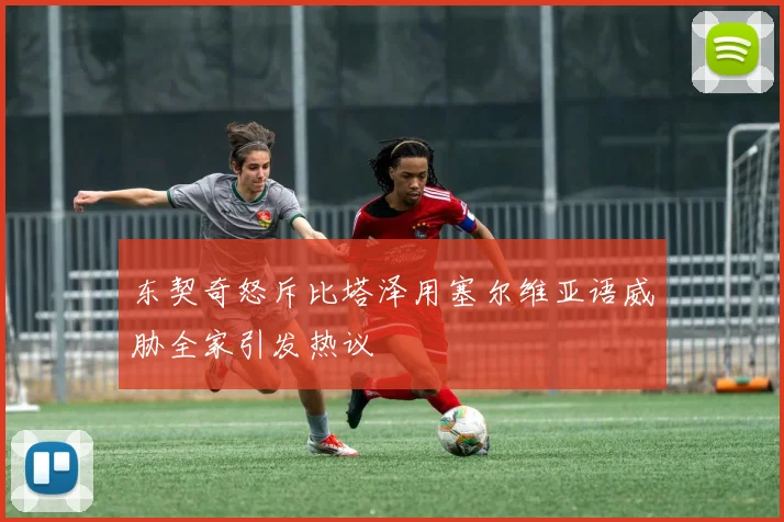 东契奇怒斥比塔泽用塞尔维亚语威胁全家引发热议