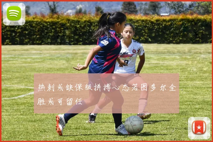 热刺或缺保级拼搏心态若图多尔全胜或可留任